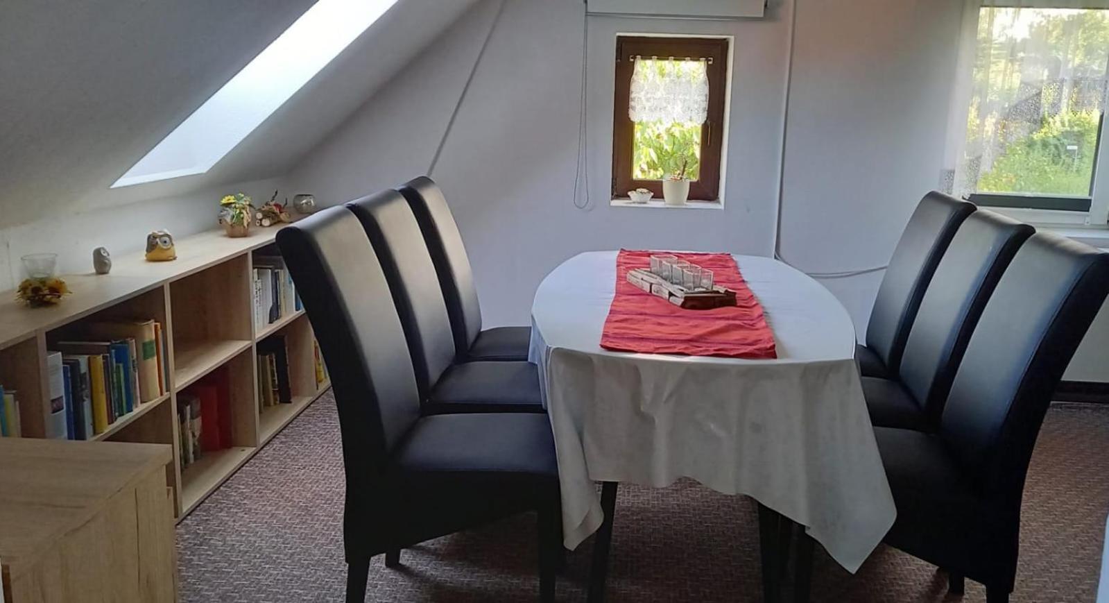 Rankwitz Ferienwohnung Ankerplatz מראה חיצוני תמונה